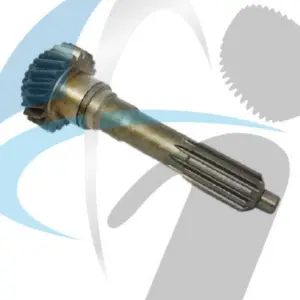 HINO 500 12-217 SPIGOT 22 TH LENGHT = 300mm, ID - 58mm