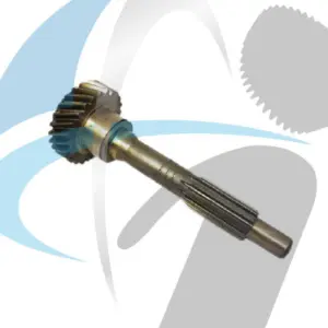 ISUZU FTR 800 MLD6 SPIGOT 25 TH
