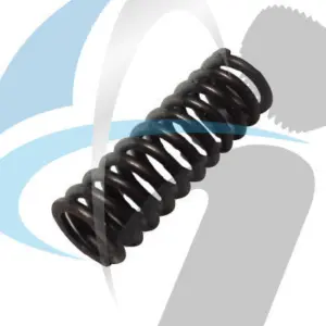 ISUZU FTR 800 MLD6 MANUAL GENERAL TOP COVER SPRING TAKES X 3