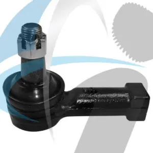 SSANGYONG KORANDO 96-06 TIE ROD END FRONT LH RH M14X1.5 RHT (SSANGYONG MUSSO 96-06)