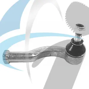SUBARU IMPREZA (GM,GC,GF) 92-00 TIE ROD END FRONT LH M14X1.5 RHT LONG PIN