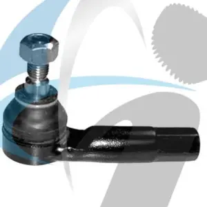 AUDI A1 (8X1) 10-18 TIE ROD END FRONT LH M14X1.5 RHT