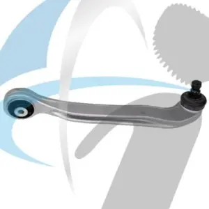 AUDI A6 (C6,4F) 04-11 CONTROL ARM FRONT UPPER RH