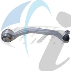 AUDI A6 (4BH,C5) QUATTRO 00-05 CONTROL ARM FRONT LOWER RH (CURVED)
