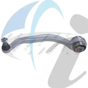 AUDI A6 (4BH,C5) QUATTRO 00-05 CONTROL ARM FRONT LOWER LH (CURVED)