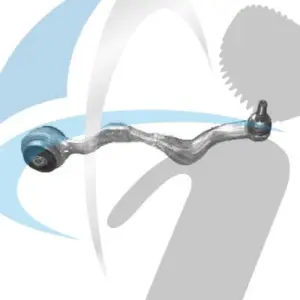 BMW E81,E82,E87,E88 1-SERIES 04-12 CONTROL ARM FRONT RH (CURVED)