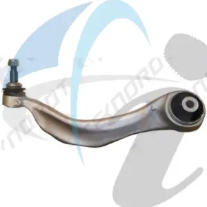 BMW F10,F11,F07,F18 5-SERIES 10-17 CONTROL ARM FRONT LOWER LH (CURVED)