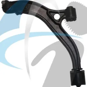 CHRYSLER GRAND VOYAGER 3 95-01 CONTROL ARM FRONT LH