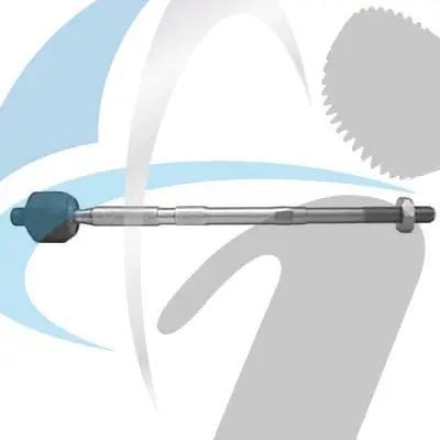 FIAT PALIO 00-12 RACK END FRONT LH RH RE M16X1.5 TRE M14X1.5 L=295MM (POWER STEERING) (FIAT SIENA 00-12)
