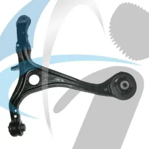 HONDA ACCORD 7 03-08 CONTROL ARM FRONT LOWER RH TAPER 16MM-19MM ( )