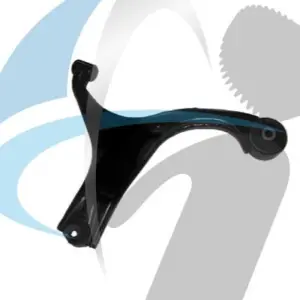 HYUNDAI ACCENT (MC) 05-10 CONTROL ARM FRONT LH (POWER STEERING)