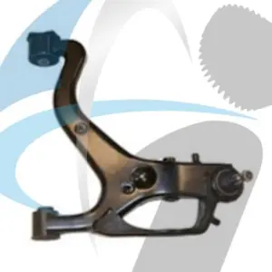 LAND ROVER DISCOVERY 3 (L319) 04-09 CONTROL ARM FRONT LOWER RH