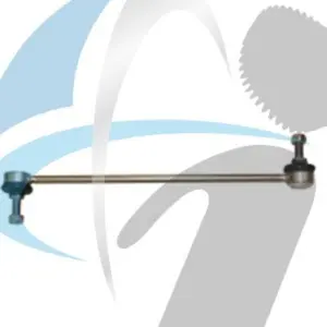 LAND ROVER RANGE ROVER 3 (L322) 02-12 LINK STABILIZER FRONT LH RH L=380MM O M12X1.5