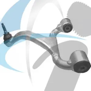 MERC W163 (ML) 98-05 CONTROL ARM FRONT UPPER LH