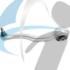 MERC W203 (C) 00-06 CONTROL ARM FRONT UPPER RH (ALUMINIUM)