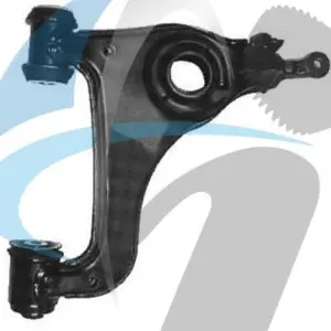 MERC W210 (E) 95-03 CONTROL ARM FRONT LOWER RH