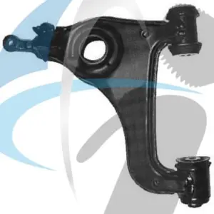 MERC W210 (E) 95-03 CONTROL ARM FRONT LOWER LH