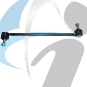 MERC W212 (E) 09-16 LINK STABILIZER FRONT RH L=324MM O M12X1,5 (STEEL)