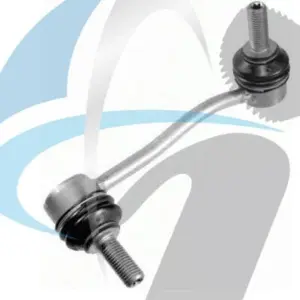 MERC W906 SPRINTER 06-18 LINK STABILIZER FRONT RH L=137.5MM O M12X1,5