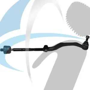 MINI COOPER (R55,R56) 07-10 TIE ROD END ASSEMBLY FRONT RH