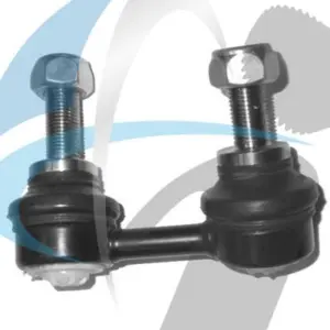NISSAN NAVARA (D40) 05-15 LINK STABILIZER FRONT RH L=65MM O M12X1.25