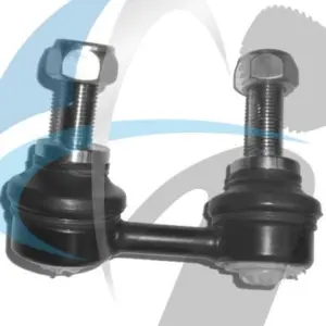 NISSAN NAVARA (D40) 05-15 LINK STABILIZER FRONT LH L=65MM O M12X1.25