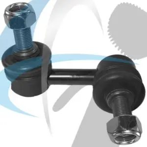 NISSAN XTRAIL (T30) 01-07 LINK STABILIZER FRONT RH L=65MM O M12X1.25