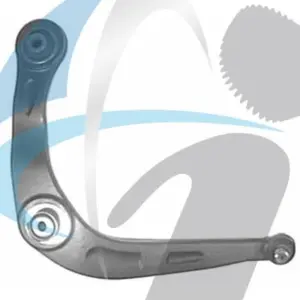 PEUGEOT 206 (GTI) 98-08 CONTROL ARM FRONT LH