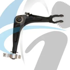 PEUGEOT 407 04-10 CONTROL ARM FRONT LOWER RH WITH BRACKET