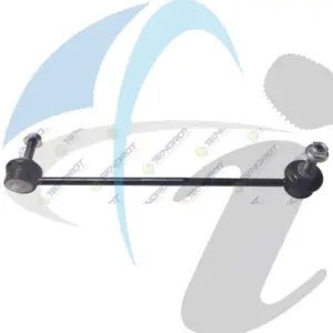 PORSCHE 911 (997) 05-12 LINK STABILIZER FRONT RH L=299MM o m10X1.5