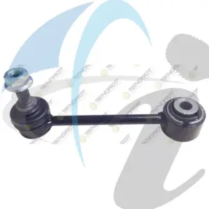 PORSCHE PANAMERA (970) 09-16 LINK STABILIZER FRONT LH RH L=202MM O M12X1,5 (ACTIVE SUSP)