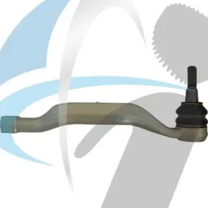 RENAULT LAGUNA 3 (X91) 08-15 TIE ROD END FRONT LH M14X1.5