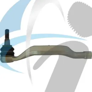 RENAULT LAGUNA 3 (X91) 08-15 TIE ROD END FRONT RH M14X1.5