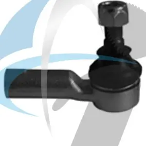 TOYOTA HILUX D4D (2WD) 05-15 TIE ROD END FRONT LH RH THICK PIN O15MM M15X1.5 STANDARD BODY