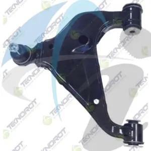 TOYOTA HILUX D4D (4WD) 05-15 CONTROL ARM FRONT LOWER LH (2WD) RAISED BODY (TOYOTA HILUX D4D (2WD) RAISED BODY 05-15) BUSH ID 14MM