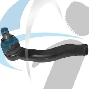 TOYOTA LAND CRUISER J100 98-07 TIE ROD END FRONT LH M20X1.5 RHT