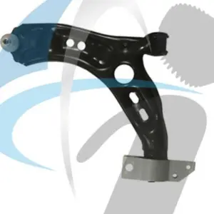 VW GOLF 6 09-14 CONTROL ARM FRONT LH (VW JETTA 5 05-11)