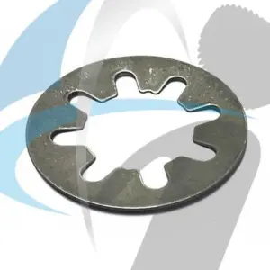 TF6 CHRYSLER HARD PART BELVILLE SPRING FORWARD DRUM