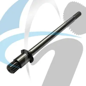 TH125 GM PUMP COMPONENT DRIVE SHAFT 15 SPL