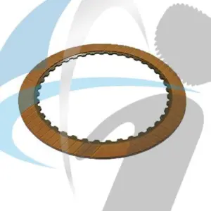 TH125 GM FRICTION LOW REVERSE USES 5 40 TH 2MM TK OD 136.4MM