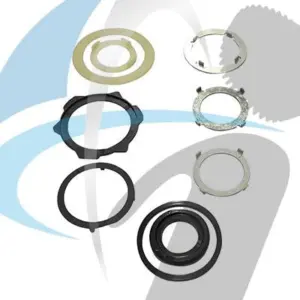 TH125 GM WASHER