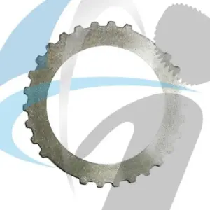 TH125 GM STEEL FORWARD WAVED USES 1-2 26 TH 1MM TK ID 89.3MM