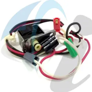 TH125C GM SOLENOID 2ND