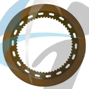 TH350 GM FRICTION INTERMEDIATE USES 2 - 3 60 TH 2.51MM TK ID 124.5MM OD 189.2MM