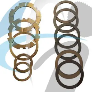 TH350 GM 1969-1979 WASHER KIT