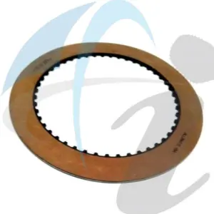 TH400 GM FRICTION INTERMEDIATE USES 3 47 TH 2.03MM TK ID 120.7MM OD 166.6
