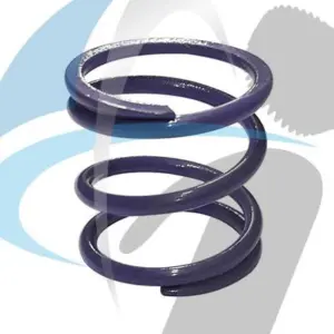 TH700 GM IMPULSE PLATE ACC SPRING 1-2 VIOLET