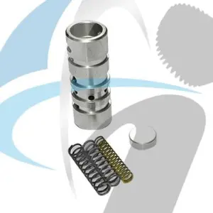 TH700 GM HARD PART ACC VALVE HEAVY DUTY
