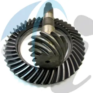 CWP TOYOTA D4D REAR 3.9 43/11 CW OD-203; CW ID-126;P OD BTM BRG 35mm;P OD TOP BRG 30mm