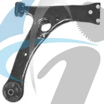 TOYOTA AVENSIS (T250) 03-09 CONTROL ARM FRONT LH WITHOUT BALL JOINT